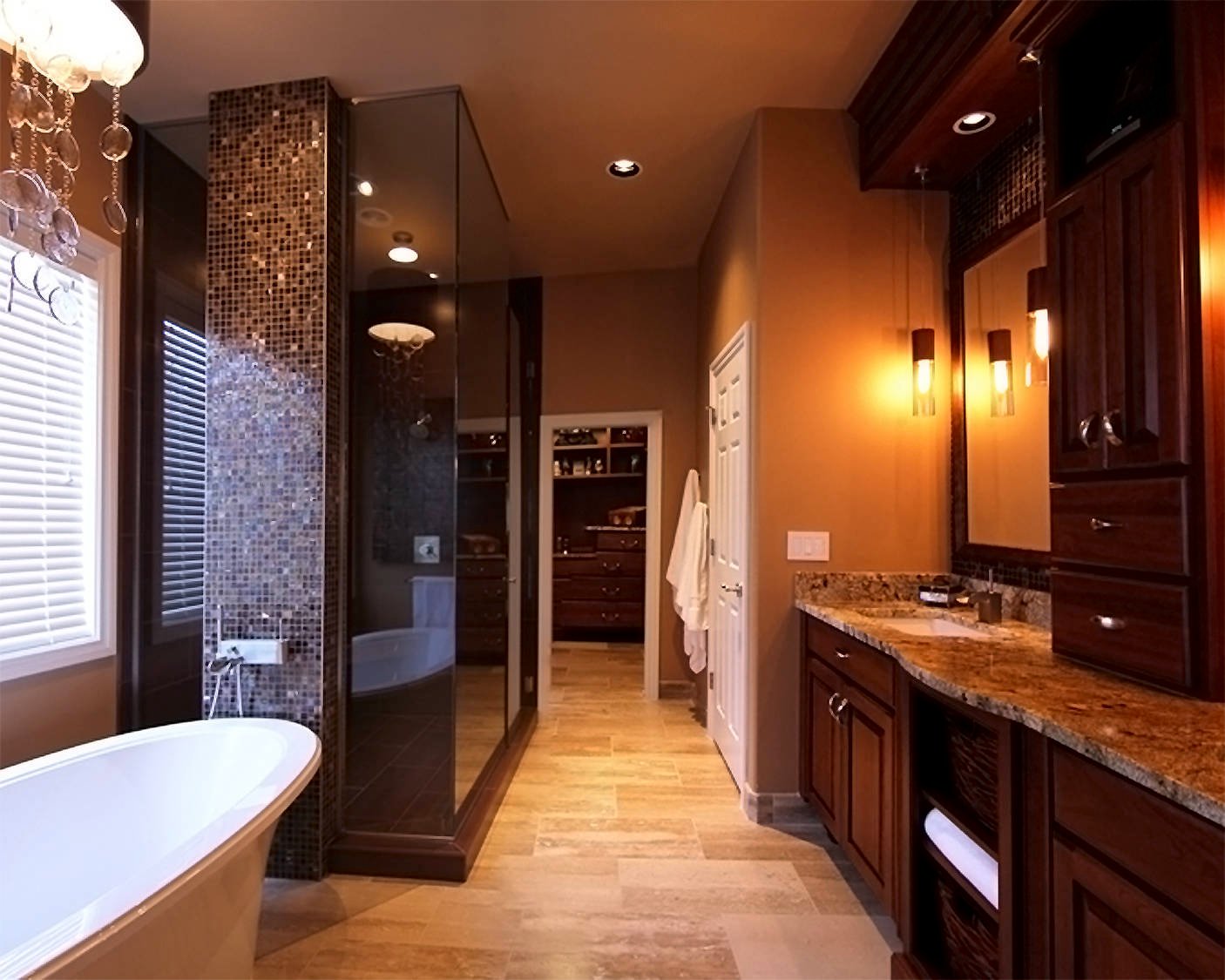 25 ULTIMATE BATHROOM REMODEL IDEAS.... Godfather Style