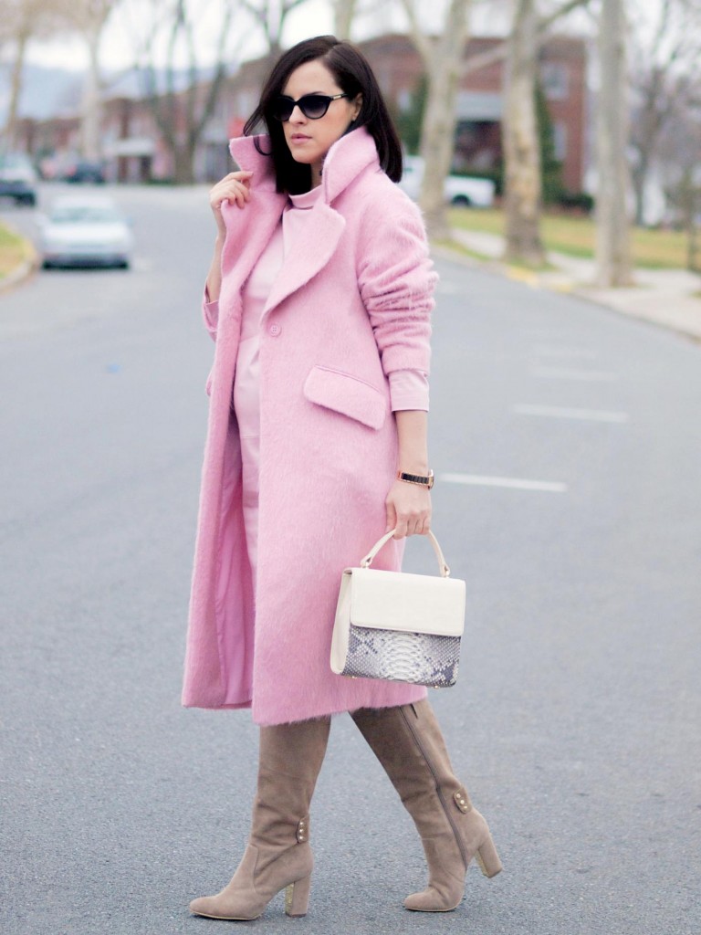 20 Incredible Pink Outfits To Try This Summer - Godfather Style