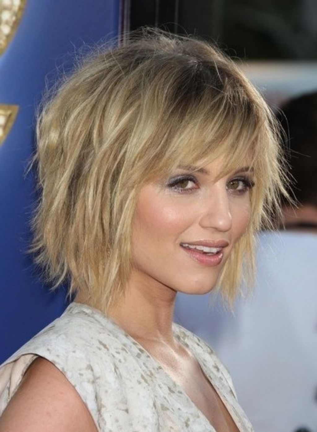 25 Trending Short Layered Haircuts Inspiration - Godfather Style