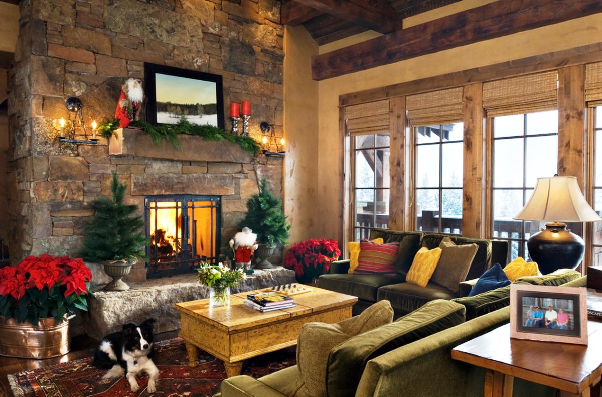 COZY DECORATION IDEAS FOR YOUR LIVING ROOMS ...