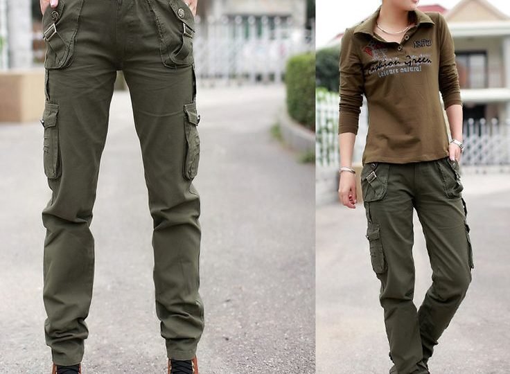 20 Cargo Pants Outfits for Any and All Occasions