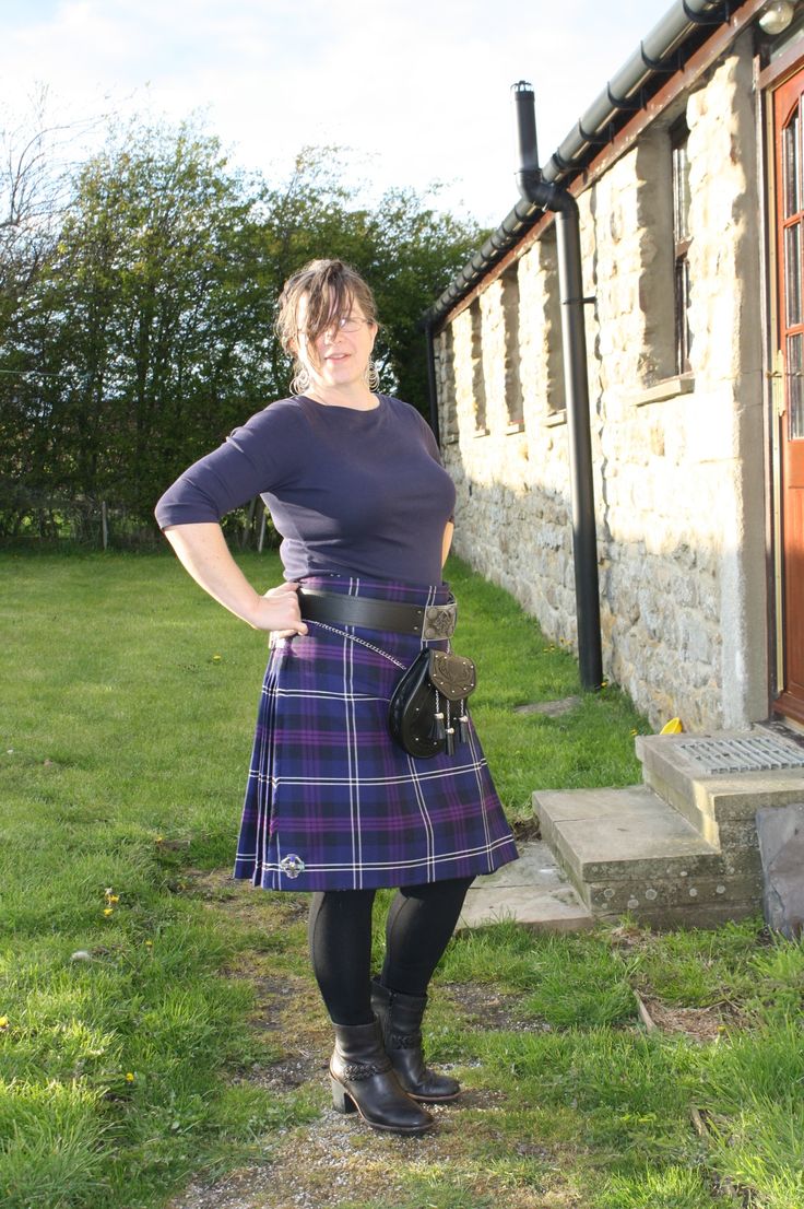 27 TRENDY KILT SKIRTS FOR ALL OCCASION....... - Godfather Style
