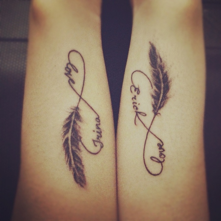 27 Couple Tatoo Ideas For This Valentine Godfather Style