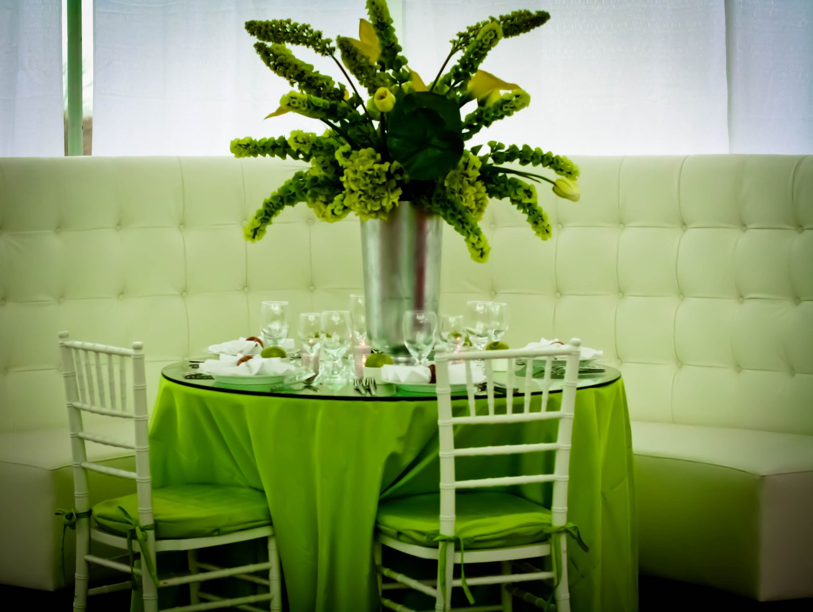 25 MESMERIZING GREEN CHRISTMAS DECOR FOR FRESH LOOK..... Godfather Style