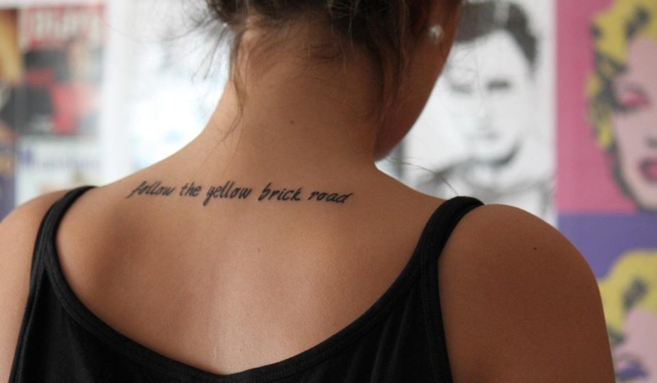 24 BEST TATTOO QUOTES ............. - Godfather Style