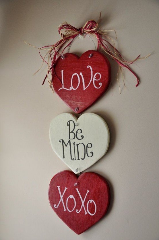33 ADORABLE RED COLOUR VALENTINE DECORATION IDEAS...... Godfather Style