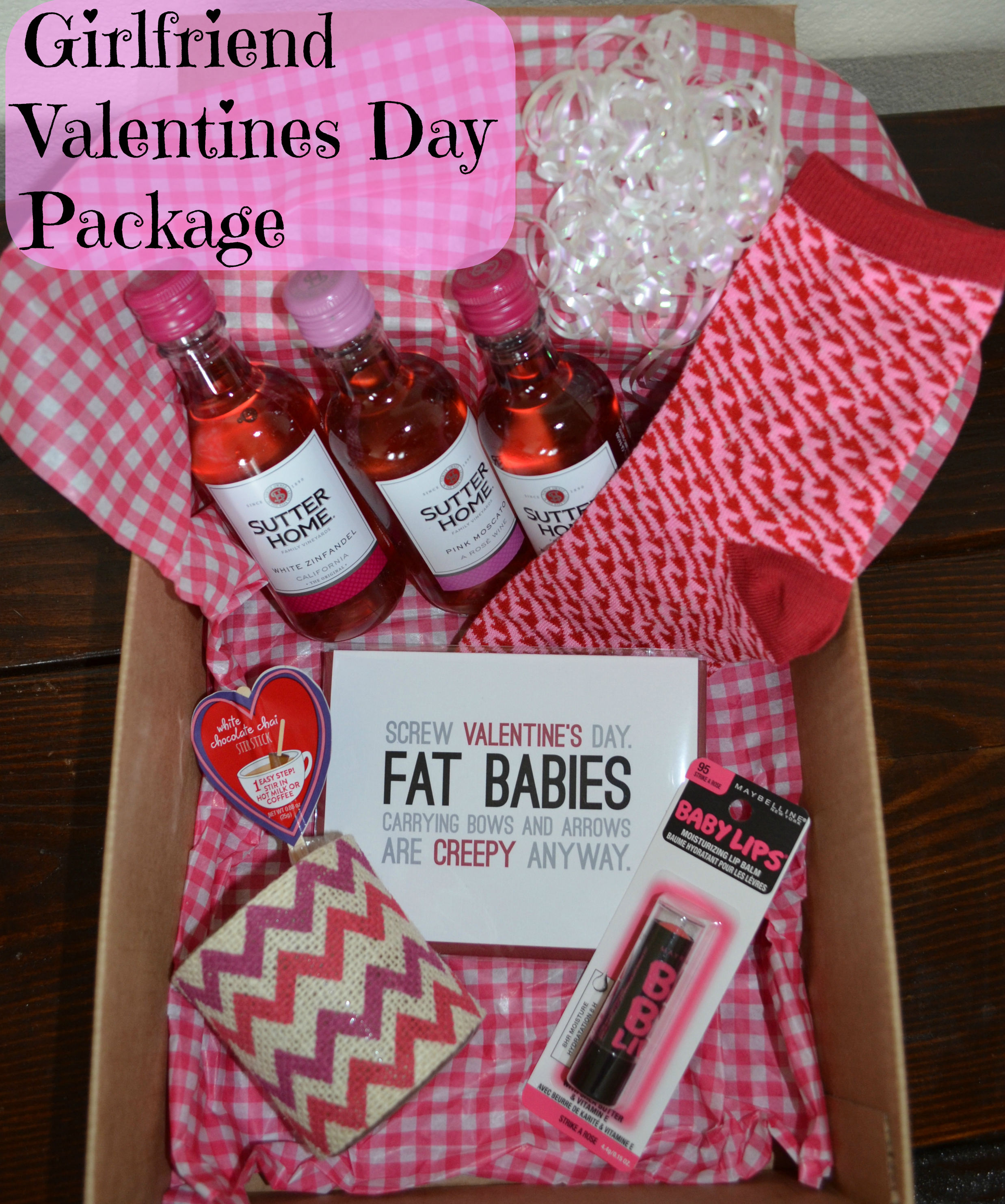 creative valentine's day gifts for girlfriend