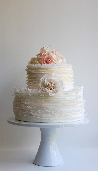 25 Cute Small Wedding Cakes For The Special Occassion Godfather