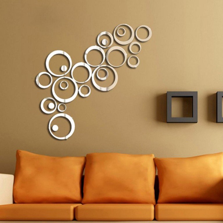 35 ABSTRACT WALL DECALS INSPIRATIONS.... Godfather Style