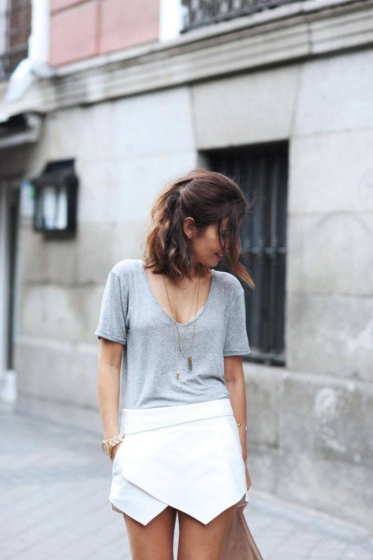 40 SPORTY SKORTS STYLE TO TRY THIS SUMMER Godfather Style