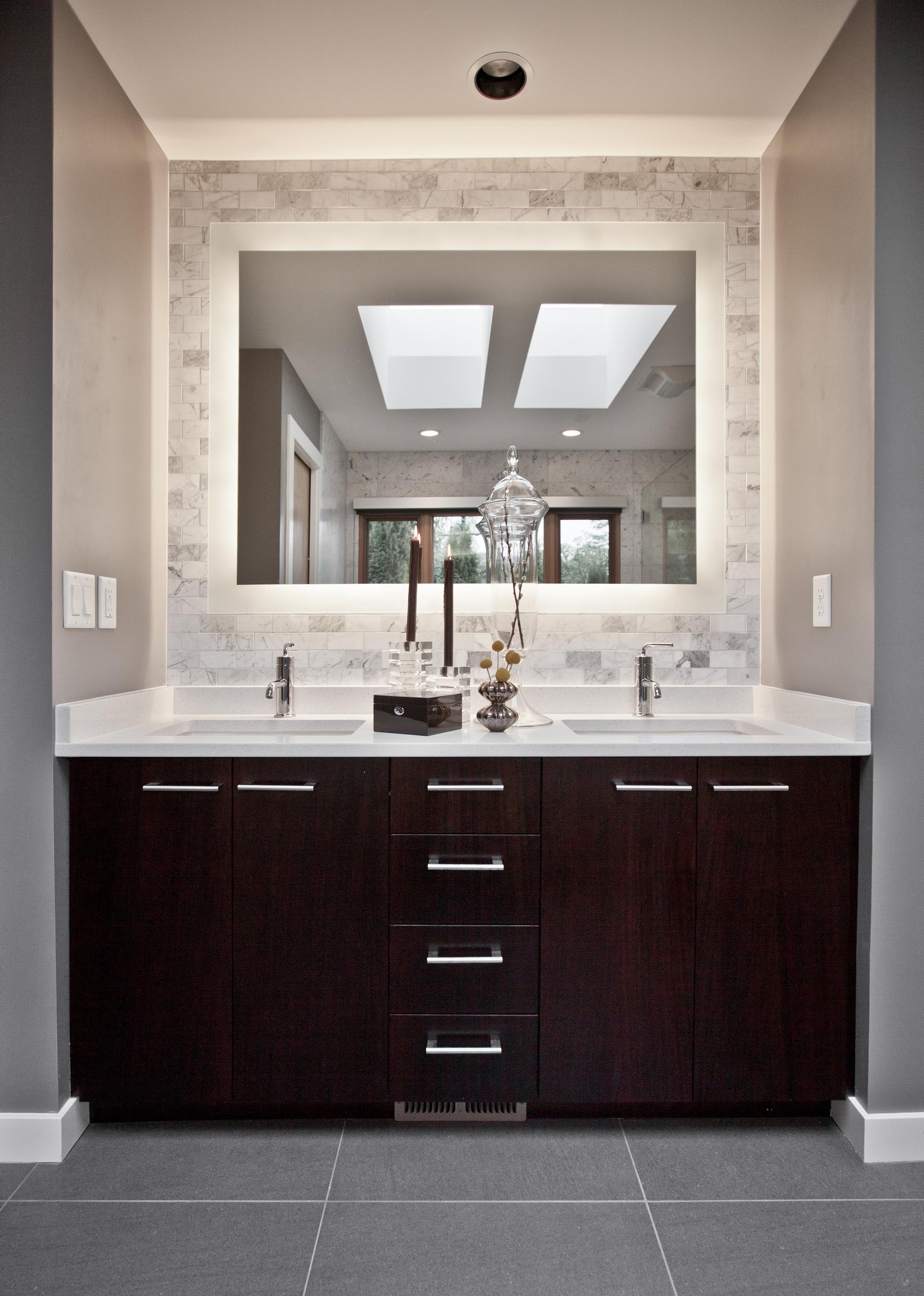 15 Modern Bathroom Vanity Ideas For A Sleek And Stylish Look