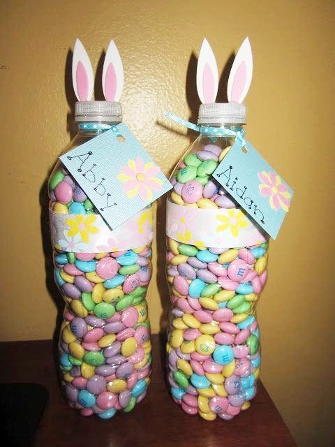 30 CREATIVE EASTER CRAFT IDEAS FOR KIDS - Godfather Style
