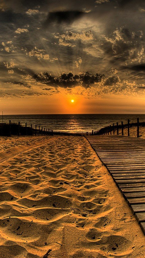 50 AMAZING BEACH WALLPAPERS FREE TO DOWNLOAD.. Godfather Style