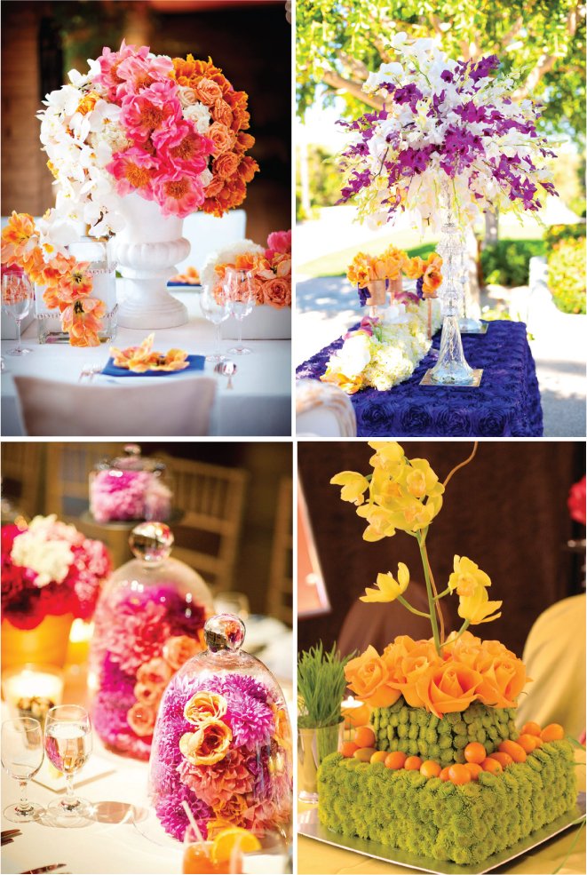 30 BEAUTIFUL SUMMER WEDDING CENTERPIECE INSPIRATIONS 