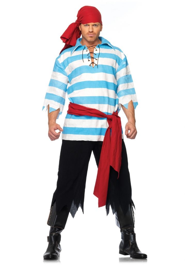30 PIRATE COSTUMES FOR HALLOWEEN..... Godfather Style