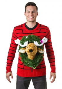 29 EASY DIY UGLY SWEATER FOR CHRISTMAS ..... - Godfather Style