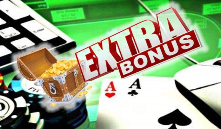what is online casino bonus