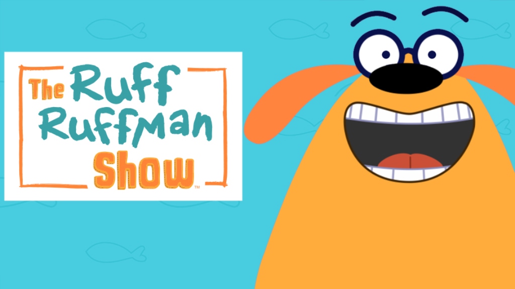 The Ruff Ruffman Show (game show for kids) .