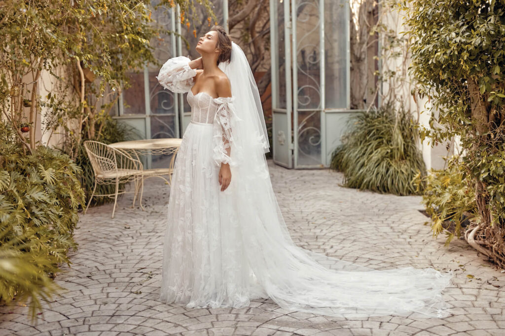 Trendiest Wedding Dresses of 2020 for Brides - Godfather Style