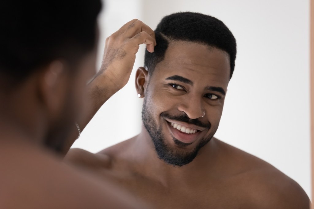 How to Maintain Healthy Hair Godfather Style
