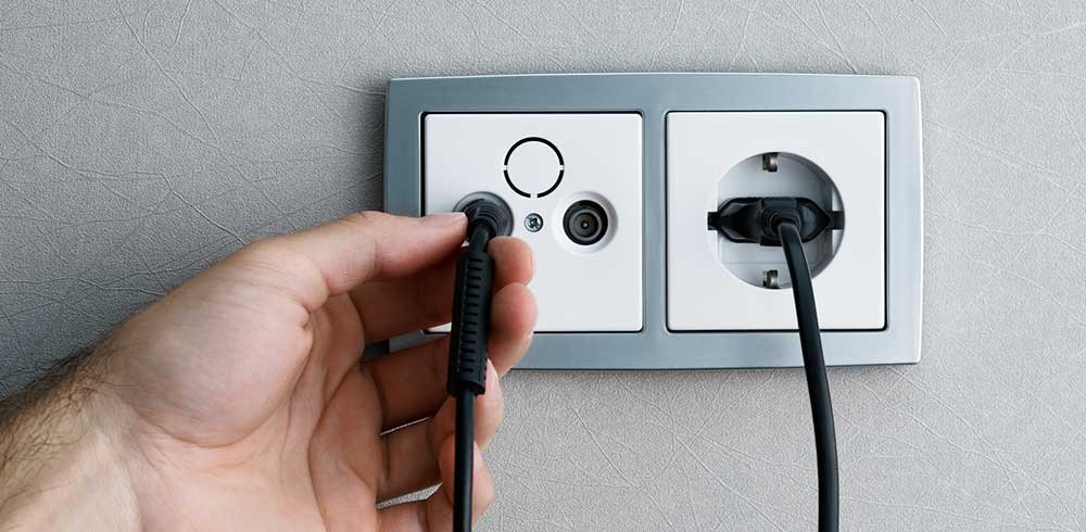 Tv Rear Socket Types Chart Types Of Sockets You can Use in TV Aerial Installation - Godfather Style