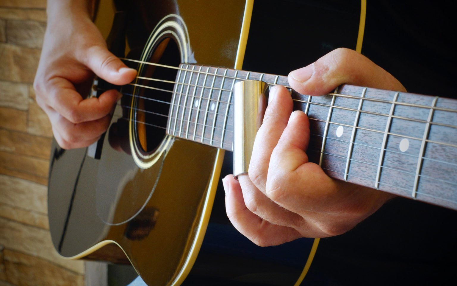 What to Know about Learning Acoustic and Electric Guitar Godfather Style