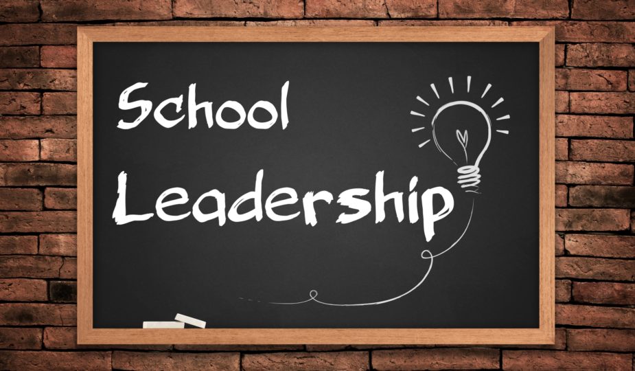 school leadership education articles