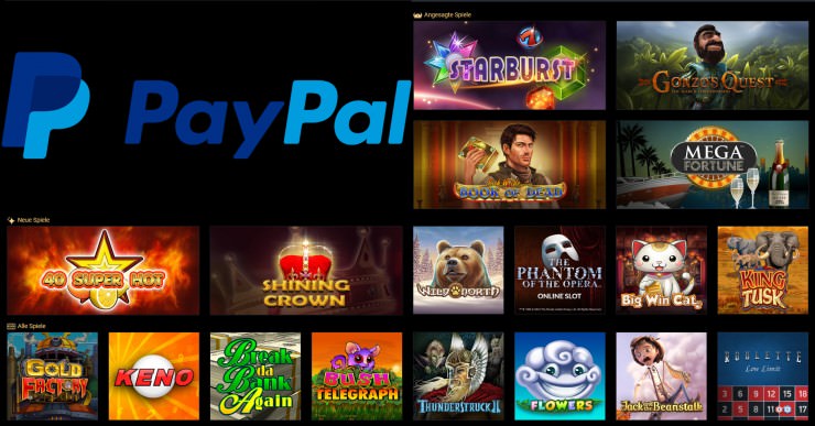 online casino mit paypal , v games