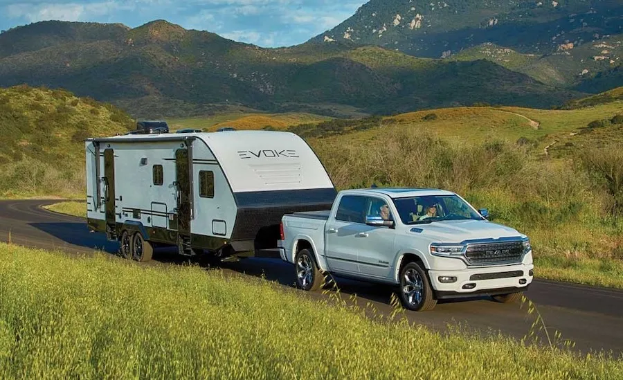 Everything You Need to Know About Towing a Travel Trailer - Godfather Style