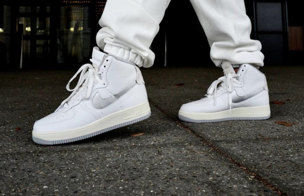 How Nike Air Force 1 Sneakers Became a Fashion Icon - Godfather Style