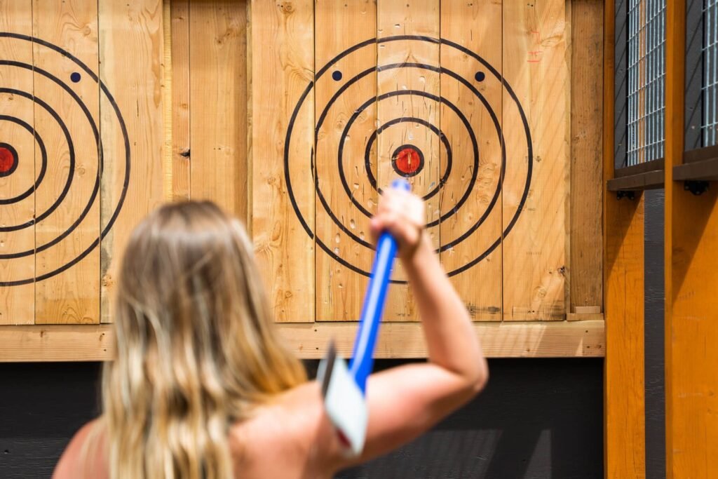 Small Axe Racing See How Axe Racing Can Help You Burn Fats and Build Muscles in 2023 ...
