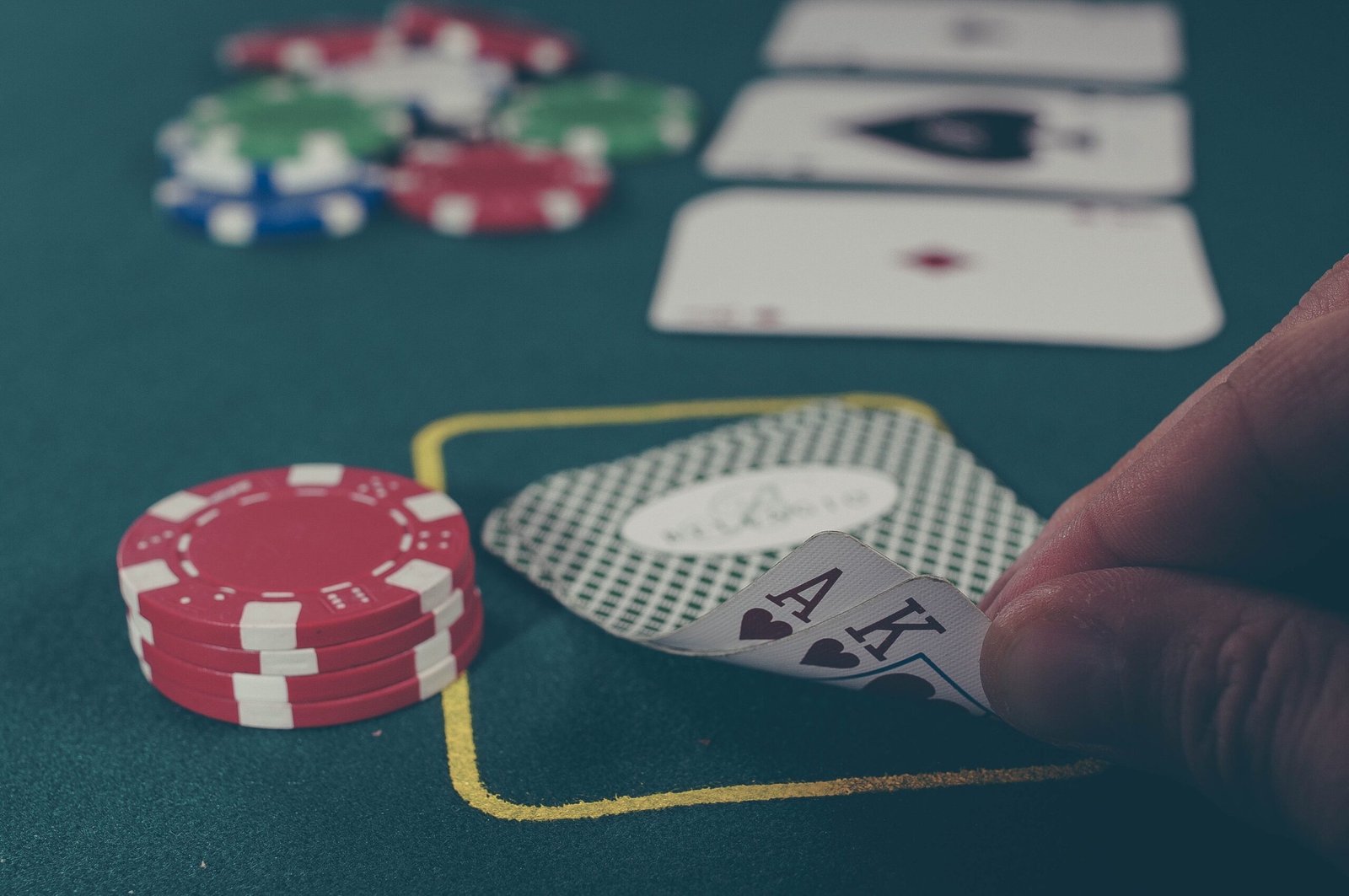 Understanding Why It Is Important to Gamble Responsibly - Godfather Style