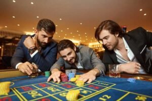The perfect dress code: the right outfit for a visit to the casino